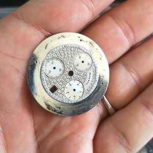 Benny & co dial parts vs1 diamond